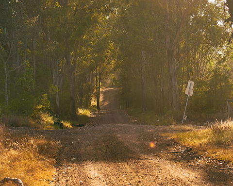 Raysource Road - New Castle Tourism 0