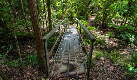 Rocky Crossing Walk - New Castle Tourism 0