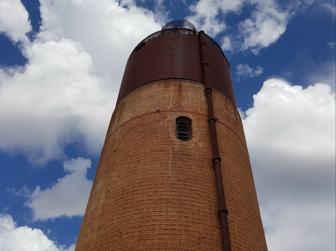 Rutherglen Wine Bottle - New Castle Tourism 1