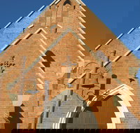 Saint Matthews Church - New Castle Tourism