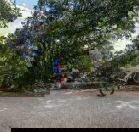 Samford Valley Rail Trail - New Castle Tourism