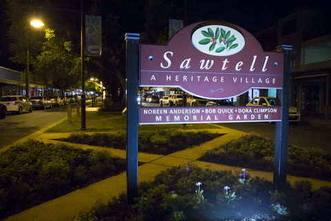 Sawtell - New Castle Tourism 1