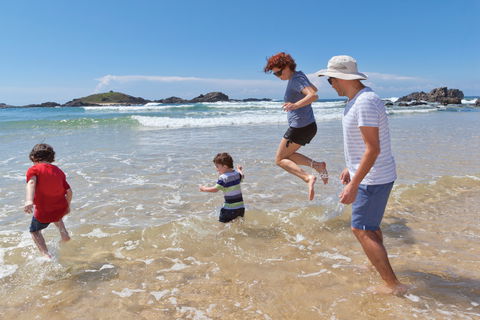Sawtell - New Castle Tourism 2