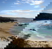 Snorkelling Mystery Bay