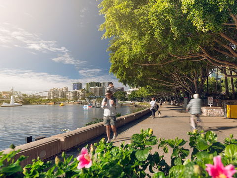 South Bank Parklands - New Castle Tourism 1