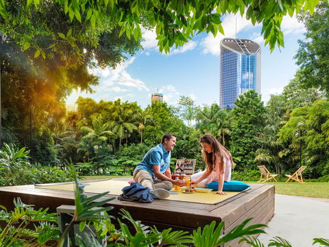 South Bank Parklands - New Castle Tourism 2