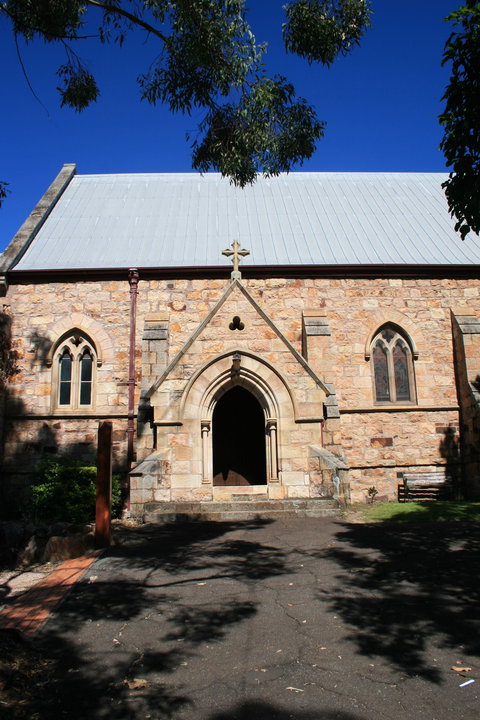 St Marys Anglican Church, Memorial Chapel - Newcastle Accommodation 2