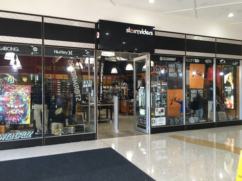 Stormriders Settlement City Shopping Centre - New Castle Tourism 0