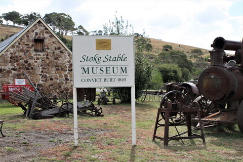Stoke Stable Museum - Newcastle Accommodation 0