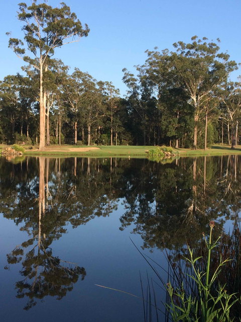 Tallwoods Country Club - Newcastle Accommodation 1
