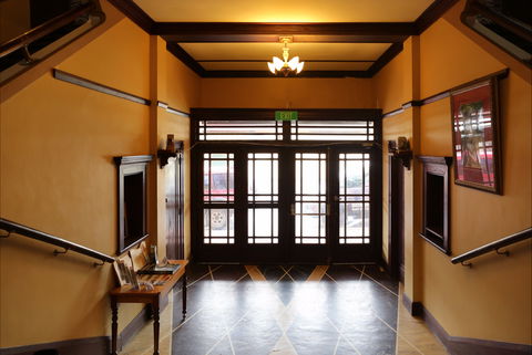The Paragon Theatre - New Castle Tourism 1