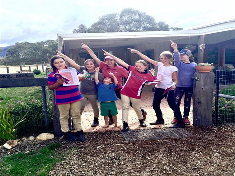 The Saddle Camp - Newcastle Accommodation 1