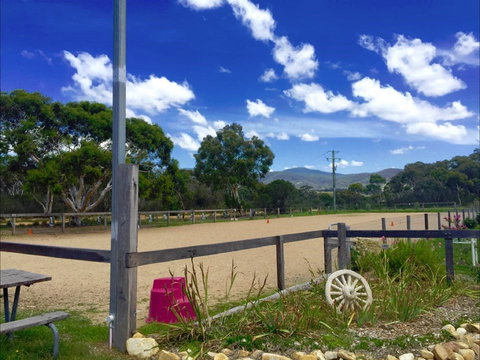 The Saddle Camp - Newcastle Accommodation 2