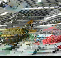 The Australian Vintage Aviation Society Museum - Newcastle Accommodation