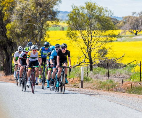 The West Side Story - Avon River Cycle Trail - New Castle Tourism 1