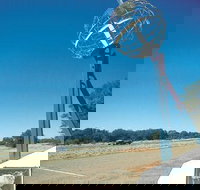 Tropic of Capricorn Marker - Newcastle Accommodation