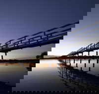 Urunga Boardwalk - Newcastle Accommodation