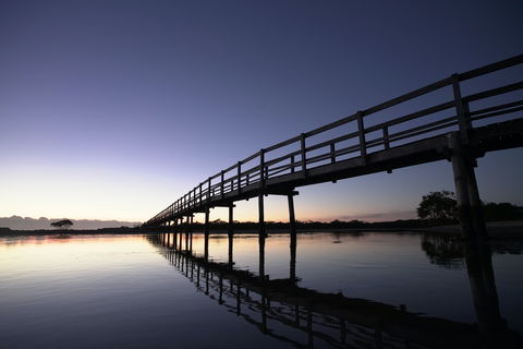 Urunga Boardwalk - New Castle Tourism 0