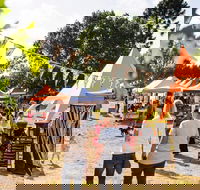 Warragul Farmers Market - Newcastle Accommodation