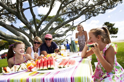 Wellington Point Recreation Reserve - New Castle Tourism 1
