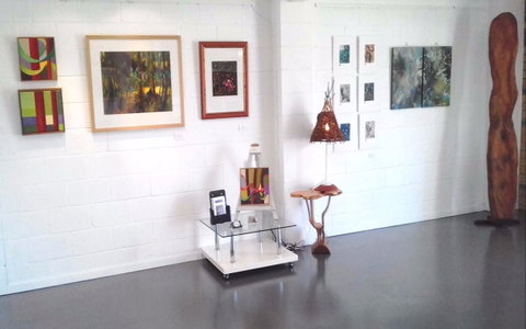Yamba Art Space - Newcastle Accommodation 0