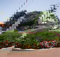 Yeppoon War Memorial - New Castle Tourism