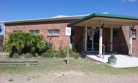 Binalong Community Club - New Castle Tourism 0