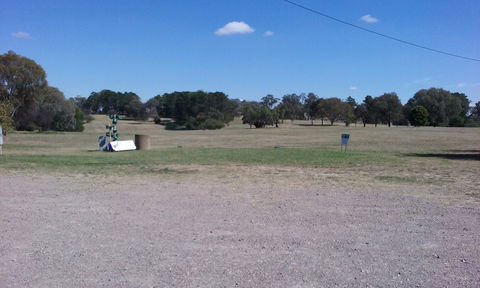 Binalong Community Club - New Castle Tourism 1