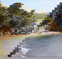 Captain Cook's Landing Place