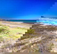 Conjola Lake Ocean Beach - New Castle Tourism