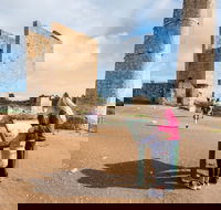 Discovering Historic Moonta Town Drive - Newcastle Accommodation