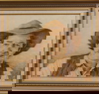 Doris Golder Wool Art Gallery - Newcastle Accommodation