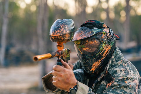 Echuca Paintball Games - New Castle Tourism 0