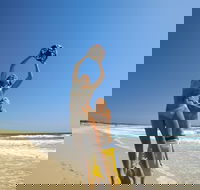 Evans Head Main Beach - New Castle Tourism