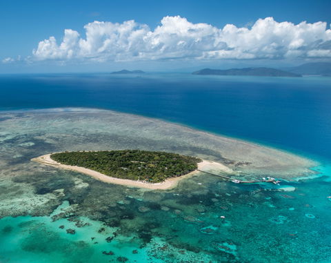 Green Island National Park - Newcastle Accommodation 0