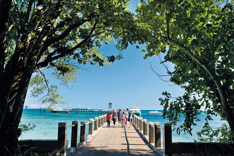 Green Island National Park - Newcastle Accommodation 1