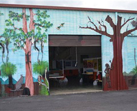 Jambama Art Gallery - New Castle Tourism 2