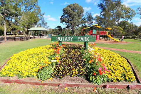 Kingaroy Rotary Park - Newcastle Accommodation 0