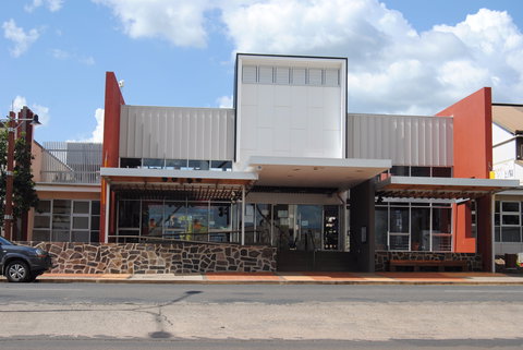 Kingaroy Rotary Park - Newcastle Accommodation 1