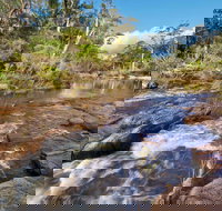 Little Dandahra Creek Walking Track