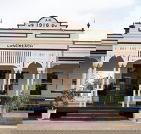 Longreach Historic Railway Station - Newcastle Accommodation