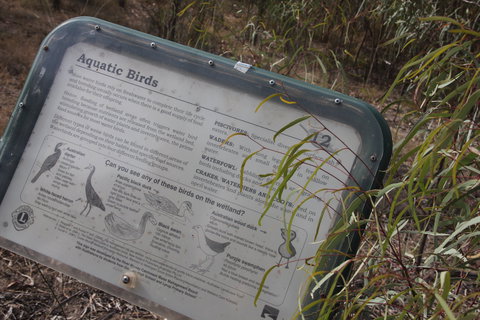 Martin Bend Wetland And Walking Trail - New Castle Tourism 2