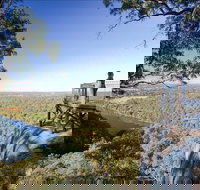 Mount Portal lookout - Newcastle Accommodation