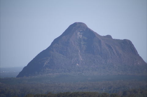 Mount Beerwah - New Castle Tourism 0
