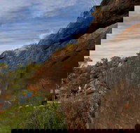 Mulgowan Yappa Aboriginal Art Site Walking Track - Newcastle Accommodation