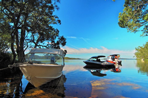 Myall Lakes National Park - Newcastle Accommodation 0