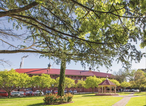 Norwood Oval - New Castle Tourism 0