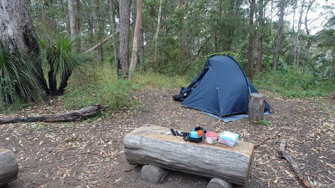 Northbrook Mountain Bush Camp - New Castle Tourism 0