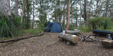 Northbrook Mountain Bush Camp - New Castle Tourism 1