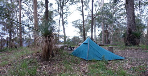 Northbrook Mountain Bush Camp - New Castle Tourism 2